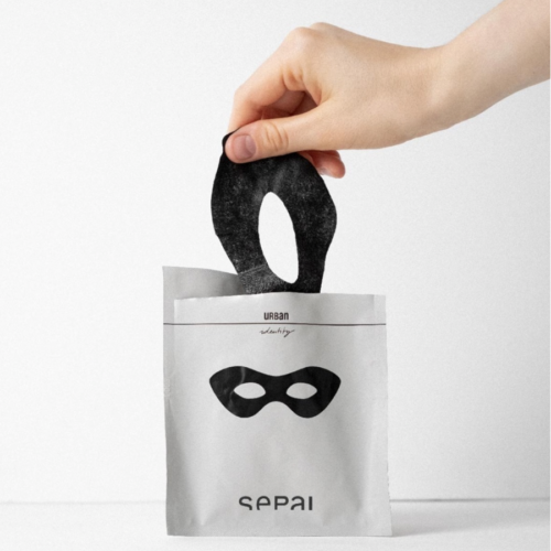 Identity Mask-Sepai-1